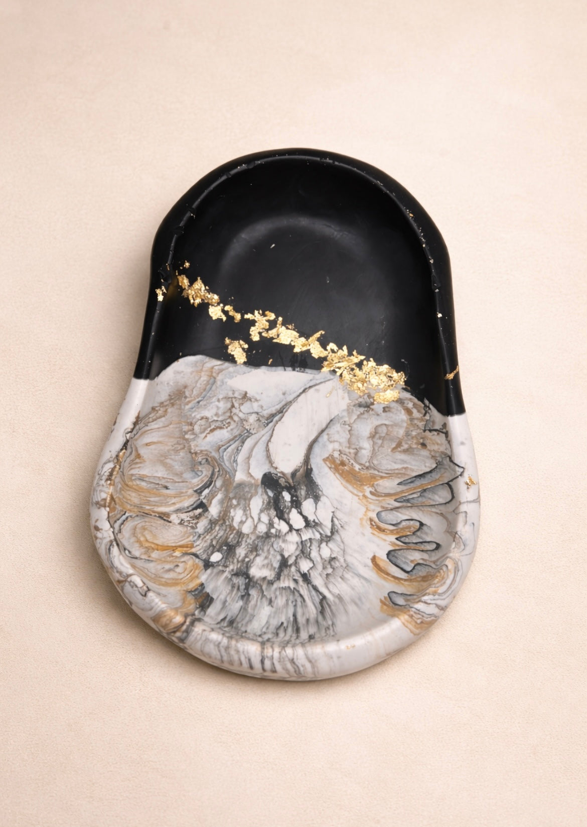 Collection Noir minéral